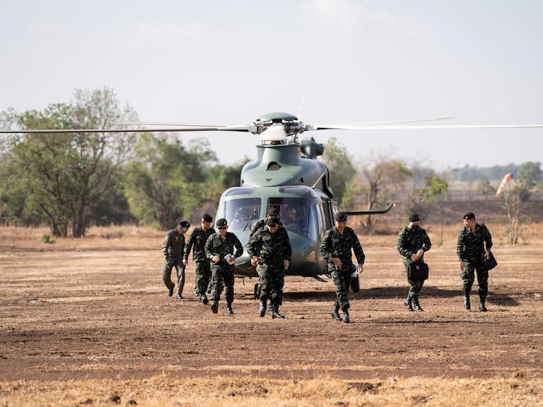 EE.UU. ordena despliegue de 2.000 paracaidistas en Oriente Medio: buscarían apoyar apertura del al estrecho de Ormuz