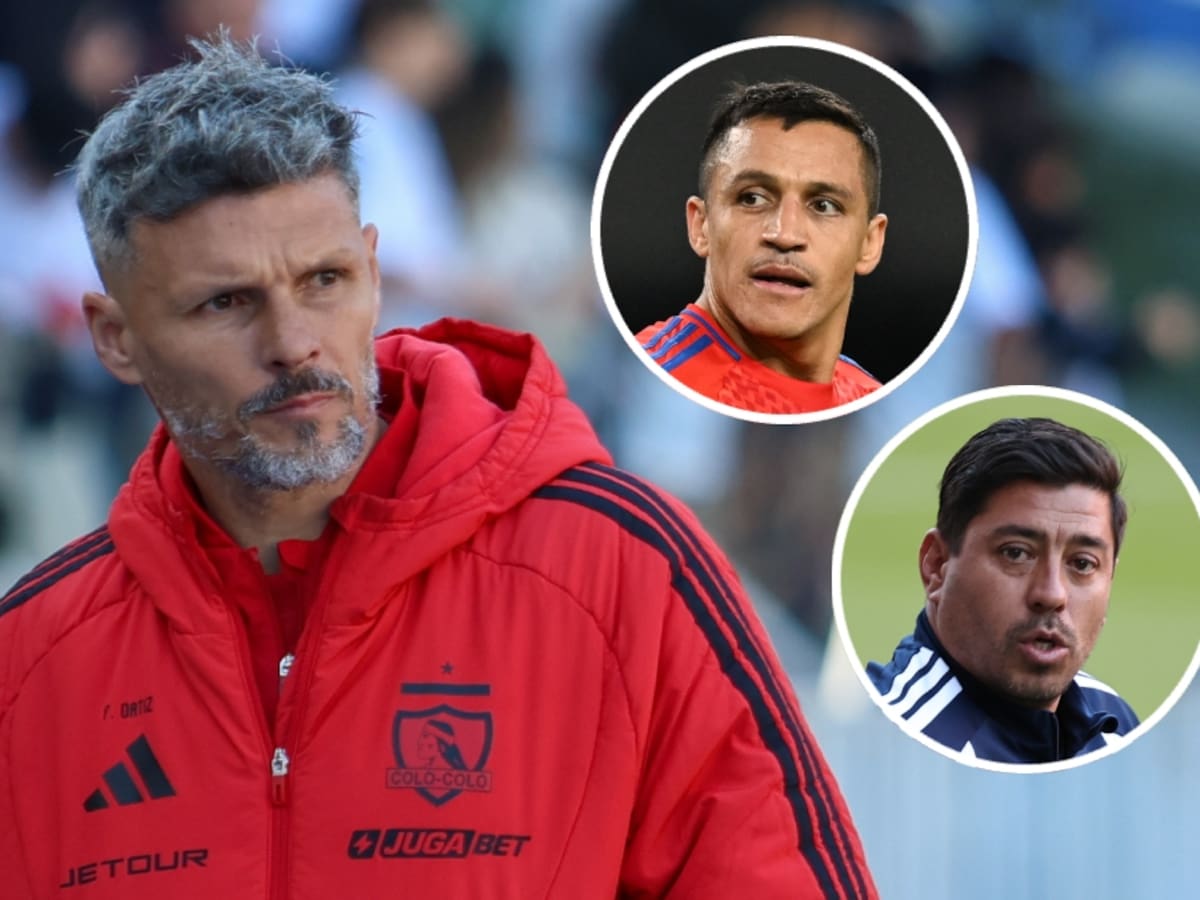 Ortiz reacciona al respaldo de Alexis para llegar a La Roja y le responde a Córdova por Hernández: “Seré sincero...”