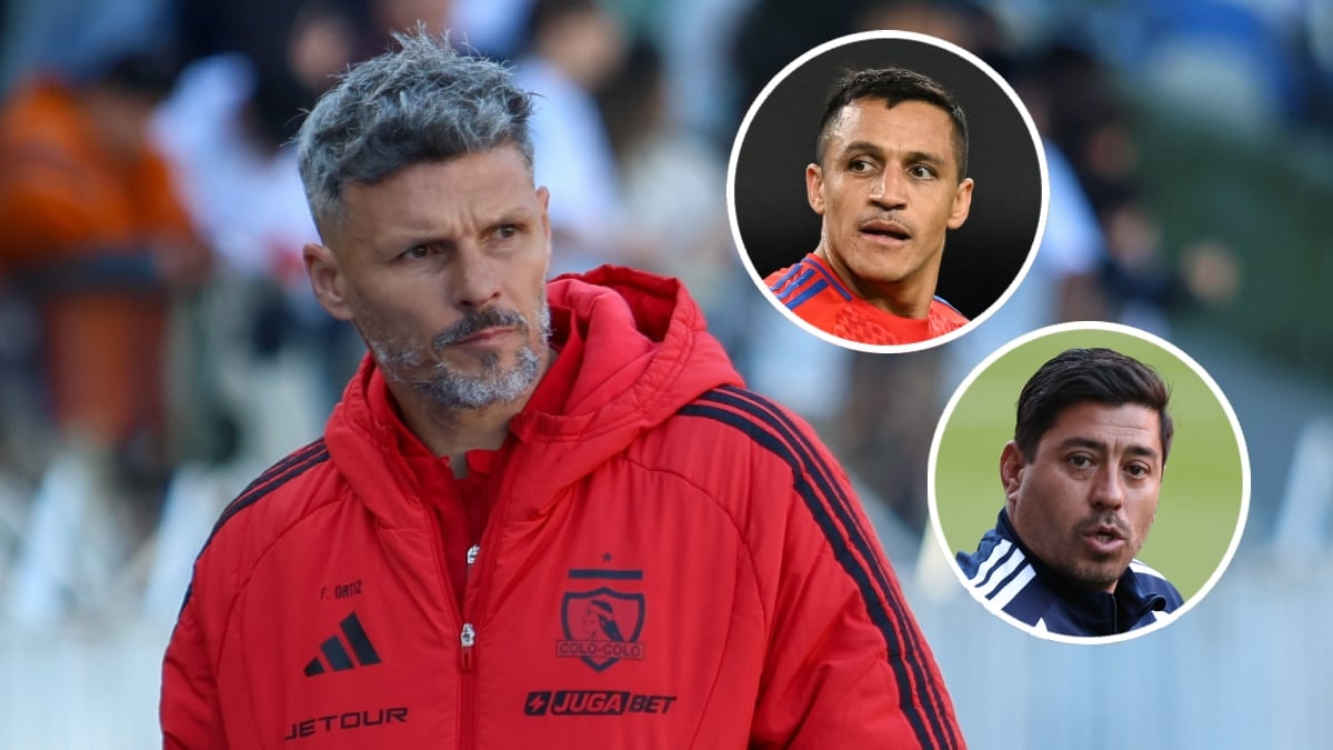 Ortiz reacciona al respaldo de Alexis para llegar a La Roja y le responde a Córdova por Hernández: “Seré sincero...”