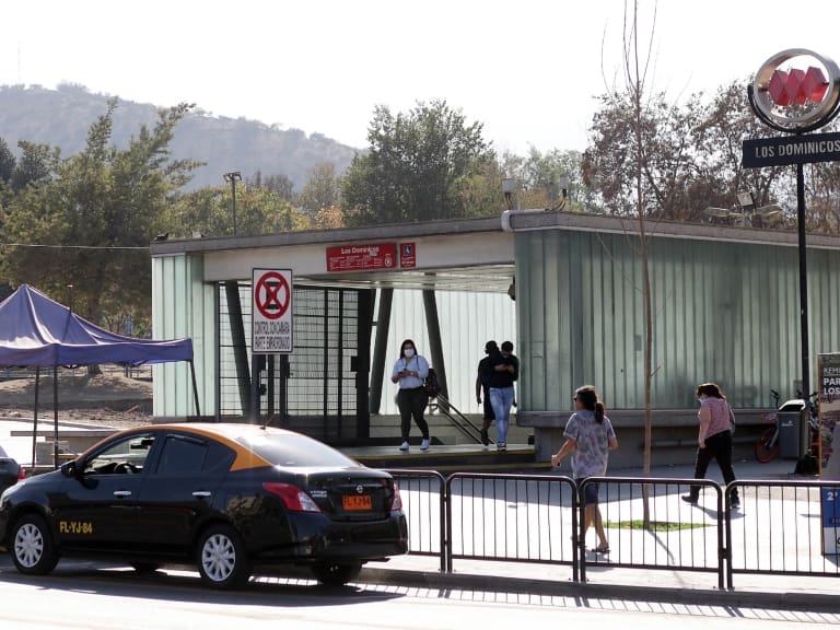 «Metro ha iniciado un plan de seguridad»: Alcaldesa de Las Condes tras tiroteo en estación Los Dominicos