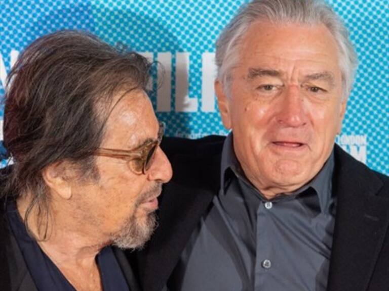 Al Pacino sobre Robert de Niro: «Es como una especie de hermano para mí»