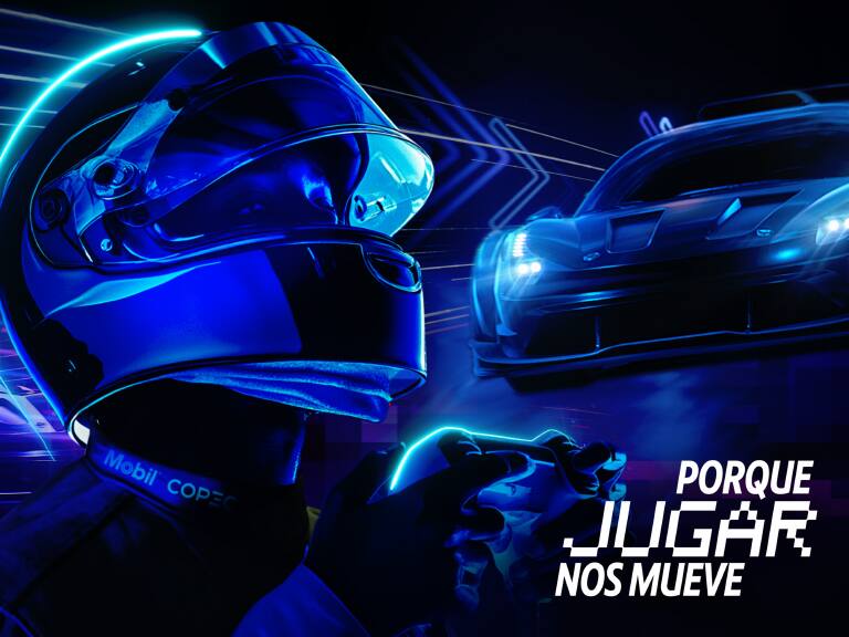 Del mundo real al virtual: Mobil acelera la experiencia gamer en Festigame Caja Los Andes 2025