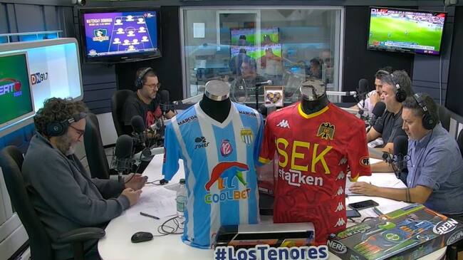 Revive la edición de Los Tenores de este 4 de agosto