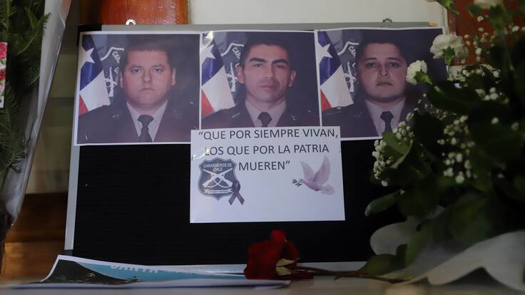 A un mes del asesinato a tres carabineros: fiscal de La Araucanía aclara que “no es posible tener resultados en esta indagatoria a corto plazo”