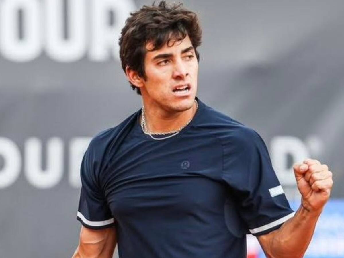 ¡Grítalo, campeón! Cristian Garin gana 10 partidos consecutivos, dos torneos seguidos y ahora va con todo por Roland Garros