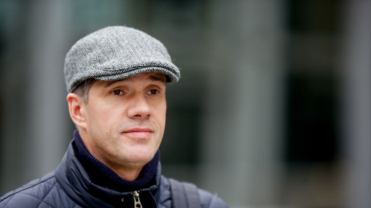 Nuevo revés judicial para Michael Clark: dictamen oficial