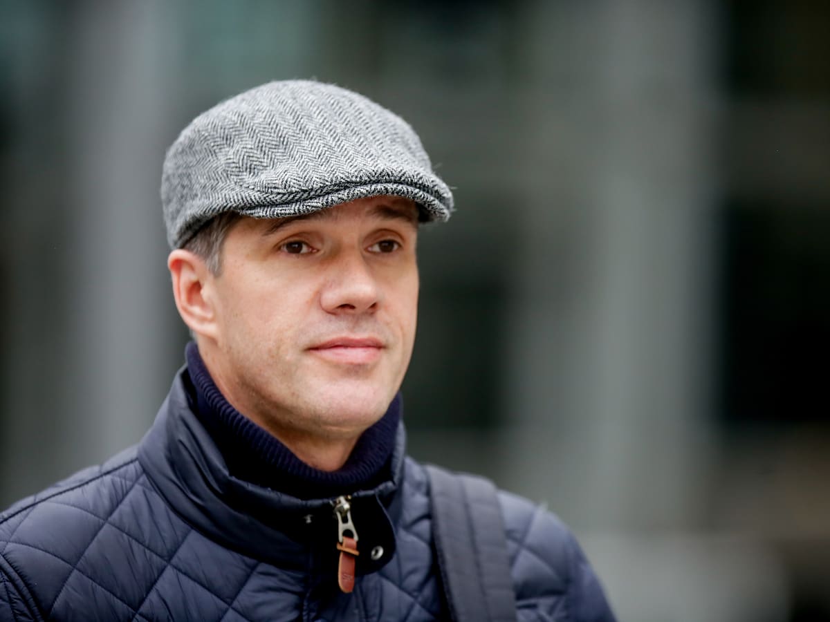 Nuevo revés judicial para Michael Clark: dictamen oficial