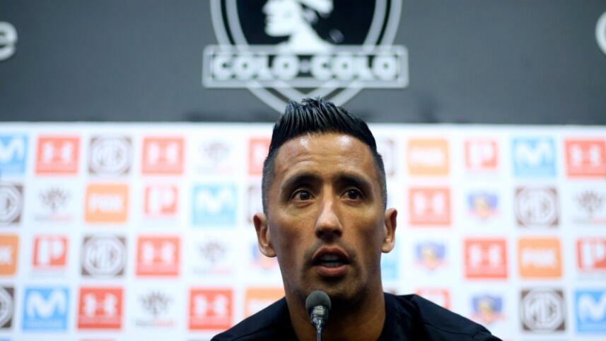 Lucas Barrios