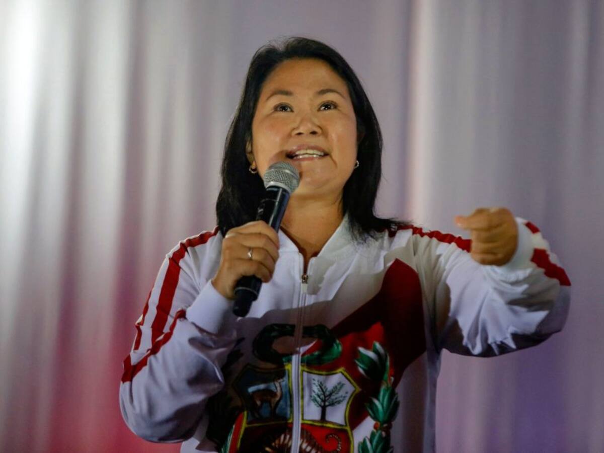 Fiscalía de Perú pide 30 años de prisión para Keiko Fujimori, acusada de recibir dinero ilegal para financiar sus campañas electorales