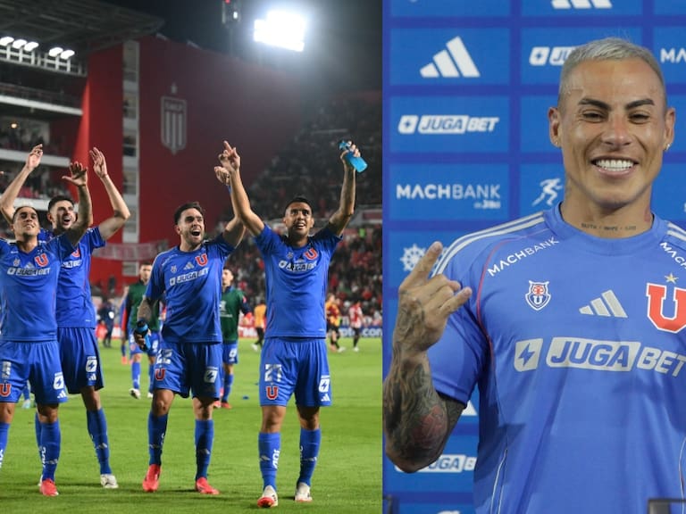 Getty Images y Agencia Uno