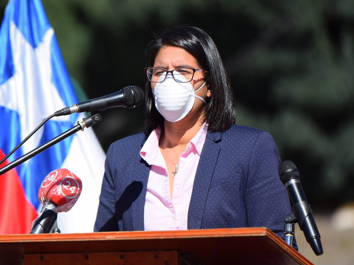 Presidente Piñera designó a Andrea Balladares como nueva subsecretaria de Servicios Sociales