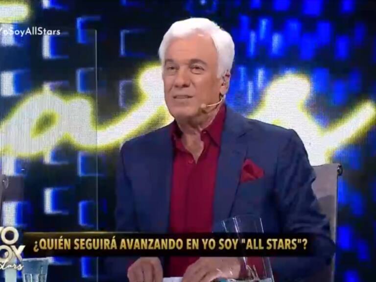 Yo Soy All Stars: Jurado debió cambiar nota por empate de participantes