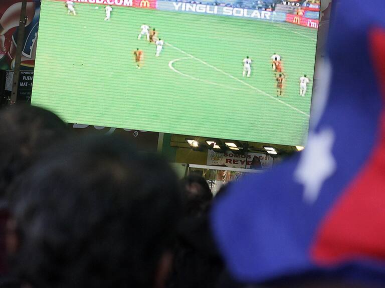 Selección Chilena juega a la misma hora de transmisión de la franja
