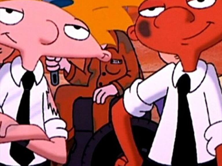 Revelan las primeras imágenes del regreso de «Hey Arnold!»