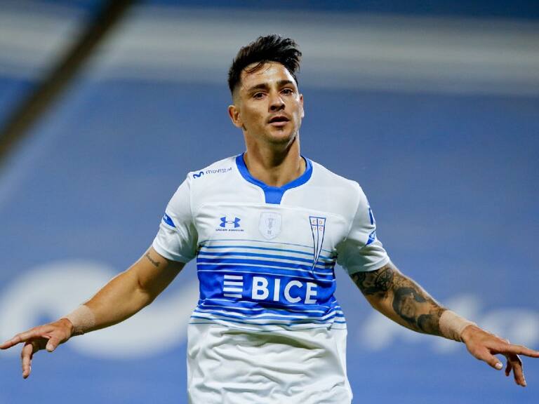 Fernando Zampedri: «Sería un sueño jugar en un equipo grande del fútbol argentino»