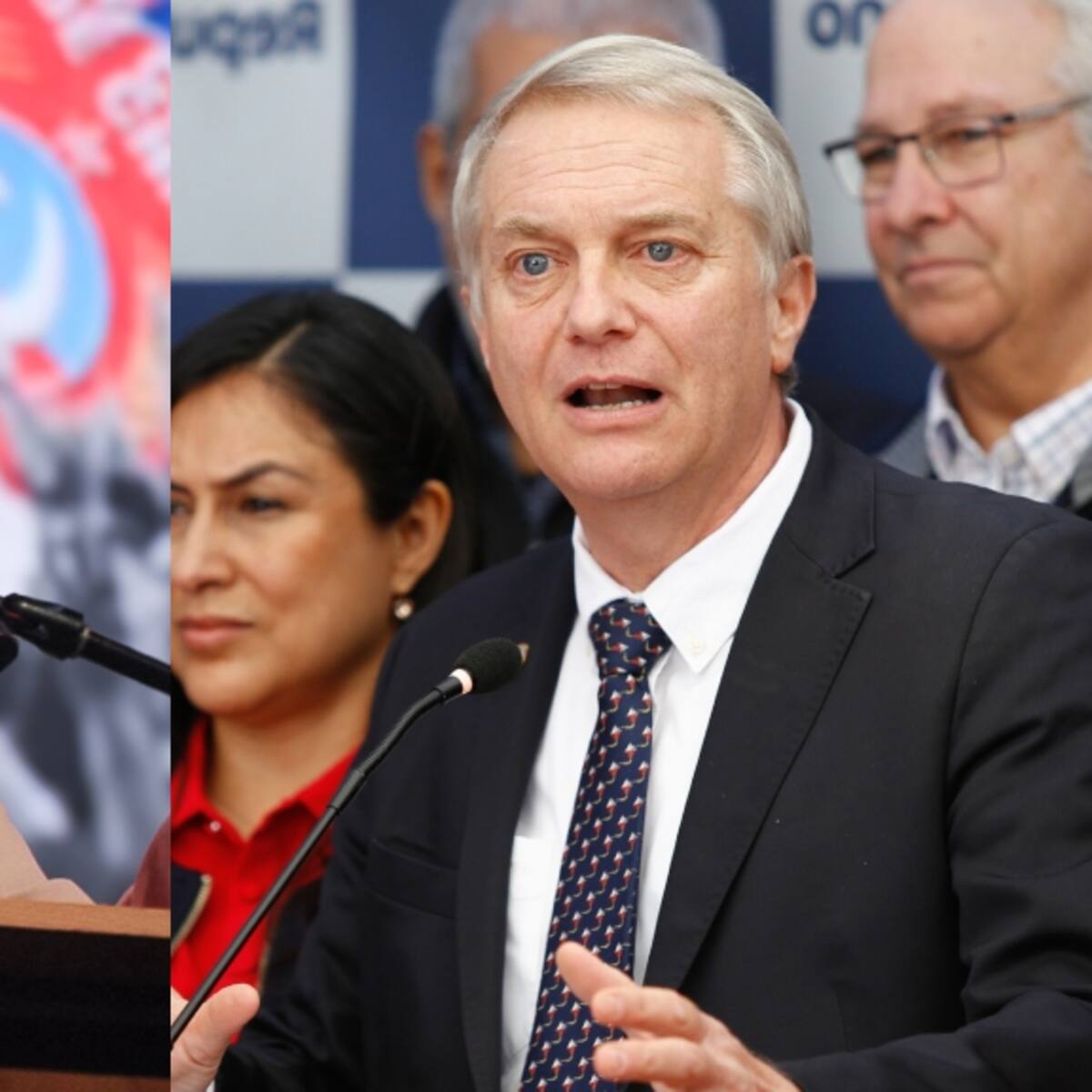Tras polémica por “bots”: encuesta presidencial revela nueva caída de Kast, mientras que Jara mantiene liderazgo