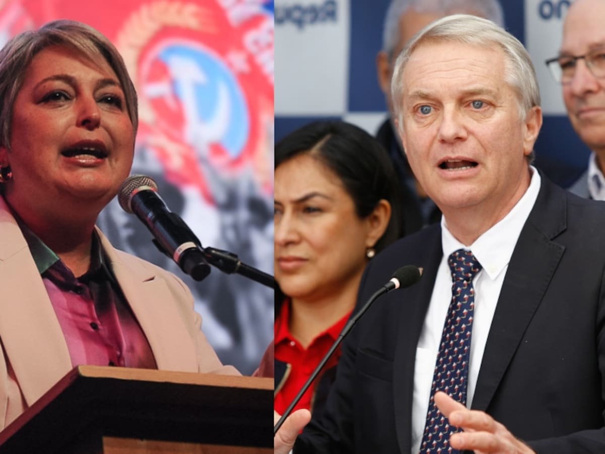 Tensión entre Jara y Kast marca debate por seguridad en la Macrozona Sur: así se enfrentaron los presidenciables