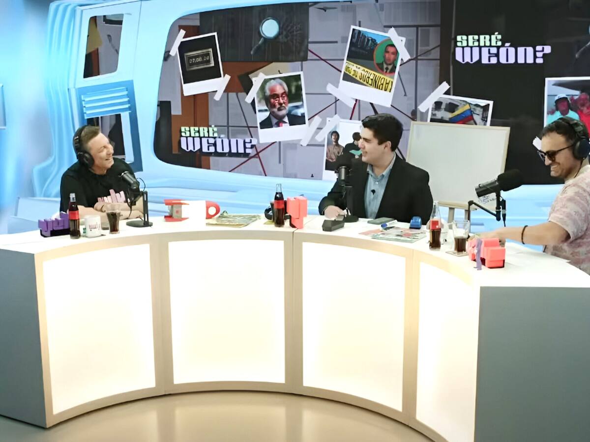 “Hubo situaciones bastante conflictivas”: Jorge Rivas, ex Niño Poeta, revela fuerte encontrón con Julio César Rodríguez