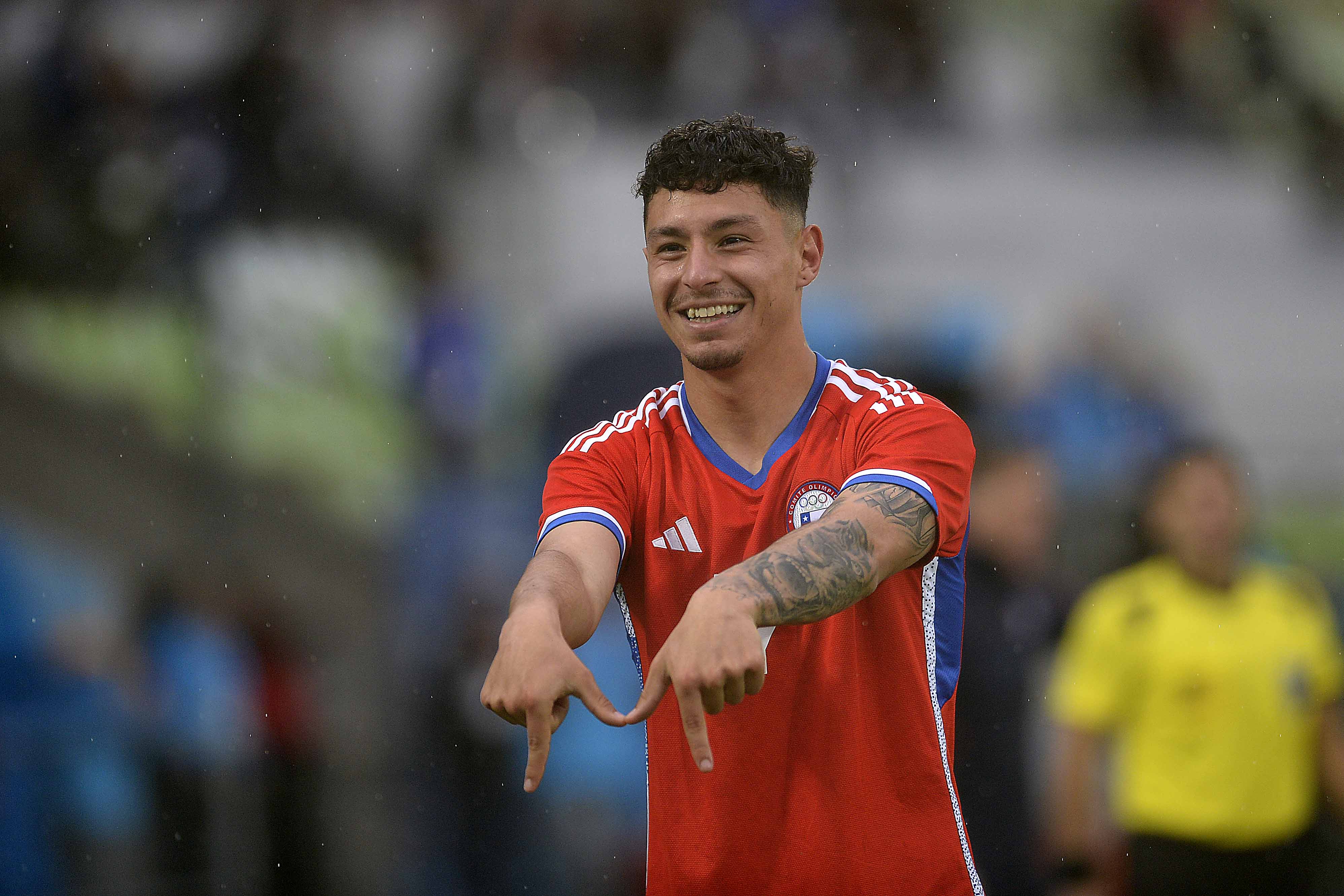¿Dónde jugará César Pérez el 2024? | Agencia Uno