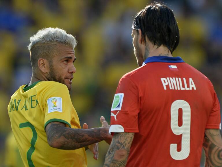 Mauricio Pinilla volvió a recordar el partido del 2014 ante Brasil: «Utilizaron varias artimañas para distraernos»