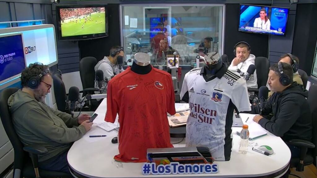 Revive la edición de Los Tenores de este 5 de mayo