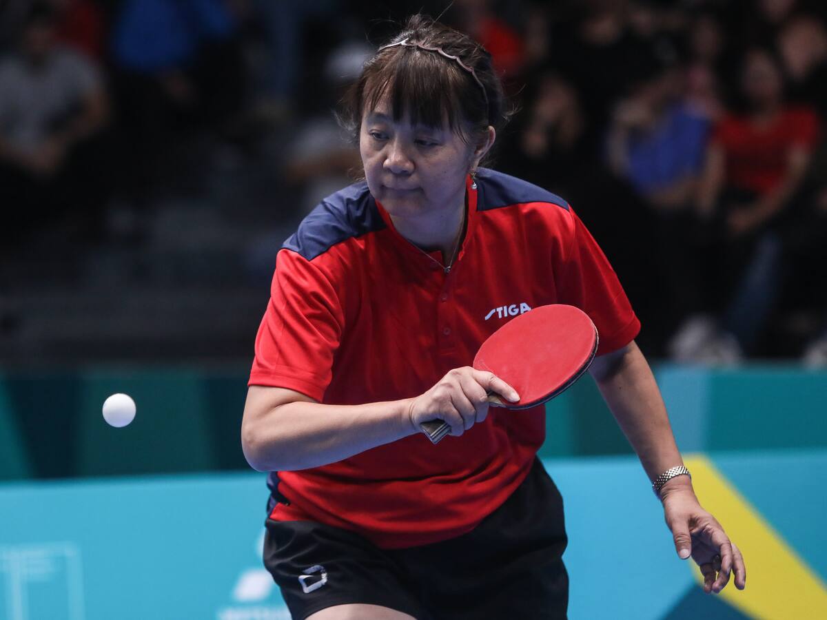 Será la deportista más veterana de la delegación: Tania Zeng logra la clasificación a los Juegos Olímpicos de París 2024