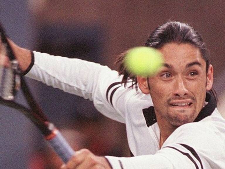 US Open recordó el mágico punto del Chino Ríos a Michael Chang