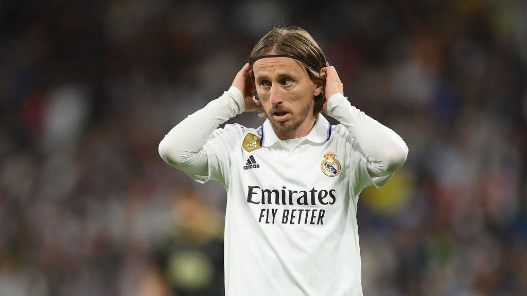 Luka Modric
