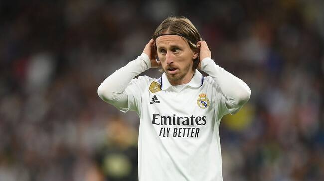 Luka Modric