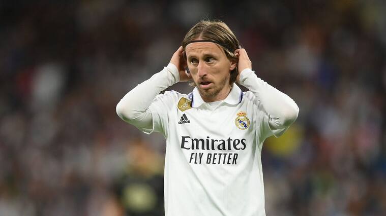 Luka Modric
