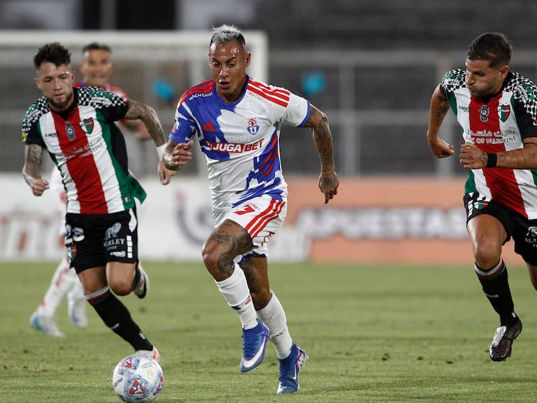 Confirmado: este será el árbitro que dirigirá el duelo entre la U y Palestino por Copa Sudamericana