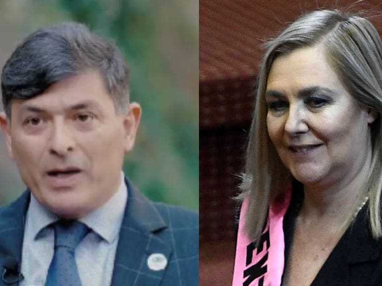 Pamela Jiles oficializa ingreso al PDG y evalúa postular al Senado por Valparaíso