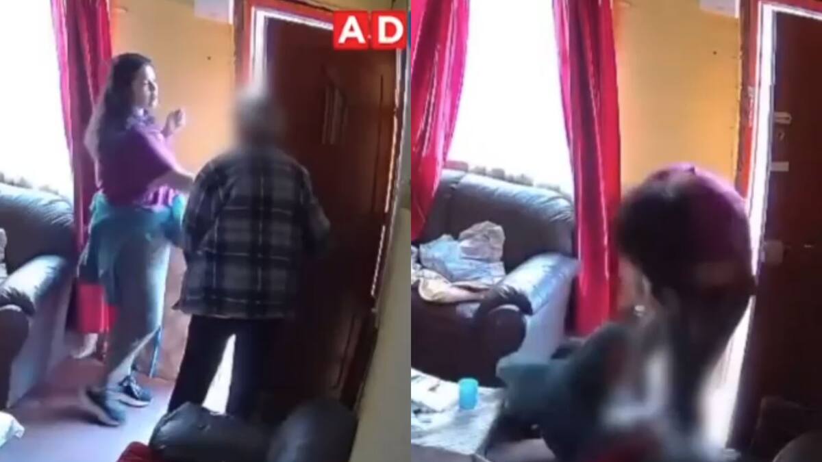 ¡Indignante! Adulto mayor es asaltado y agredido por mujer que irrumpió en su casa en Coronel