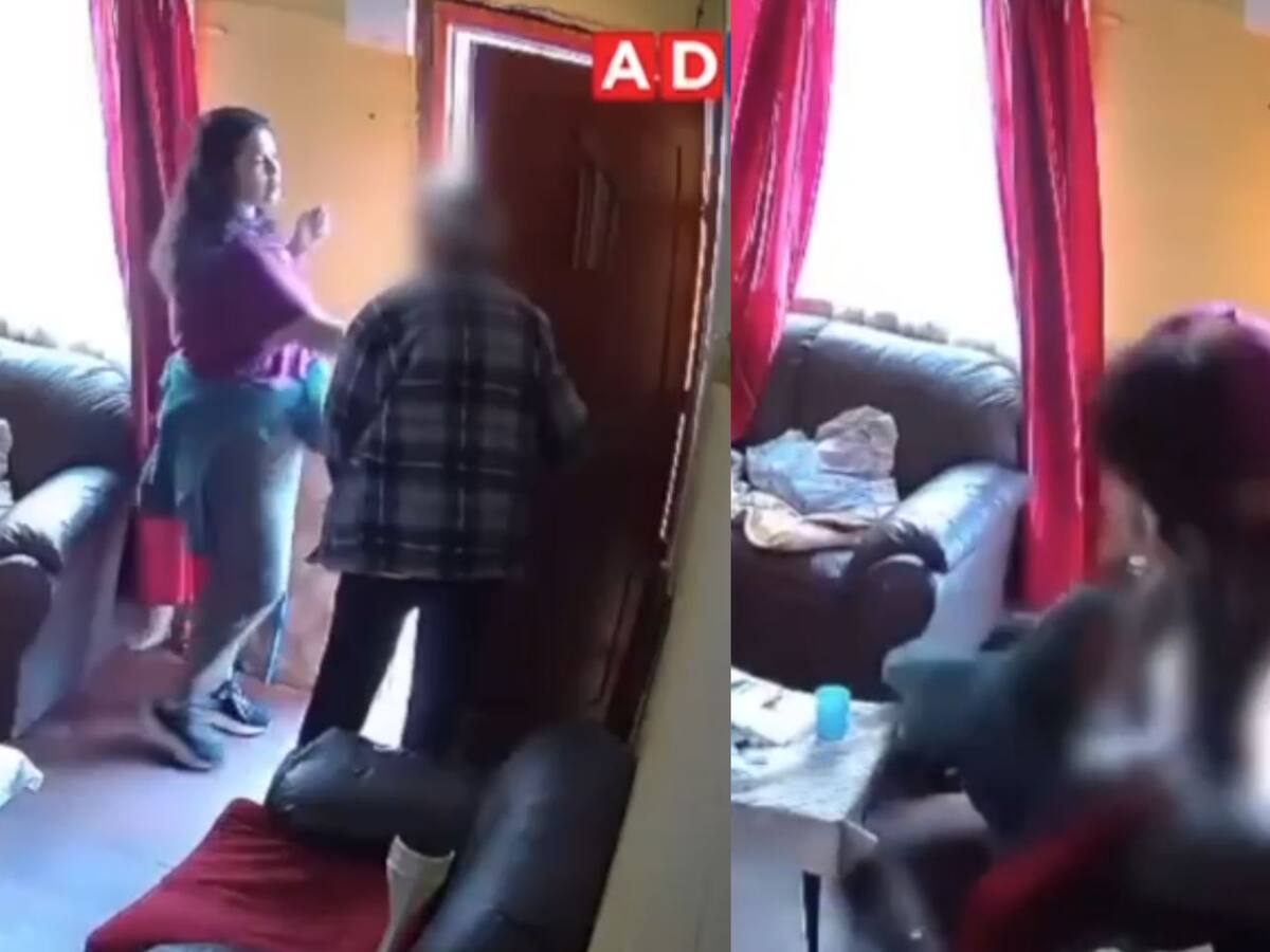 ¡Indignante! Adulto mayor es asaltado y agredido por mujer que irrumpió en su casa en Coronel