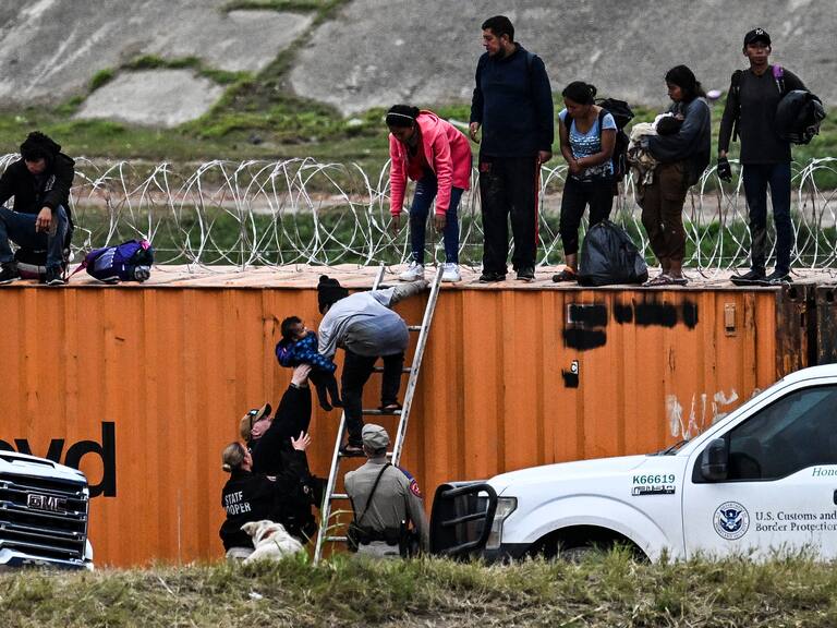 ¿Los Juegos del Hambre? Gobierno de Estados Unidos consideraría realizar un reality show para que migrantes compitan por la ciudadanía