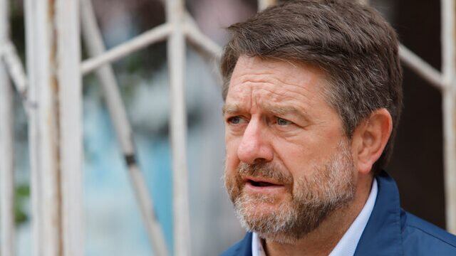 Claudio Orrego