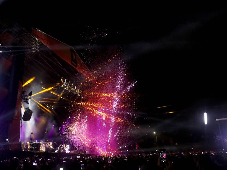 Horarios Lollapalooza | Agencia Uno