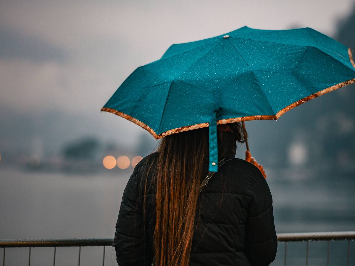 Lluvia en Santiago: ¿cuántos milímetros podrían caer este jueves en la capital de la RM?