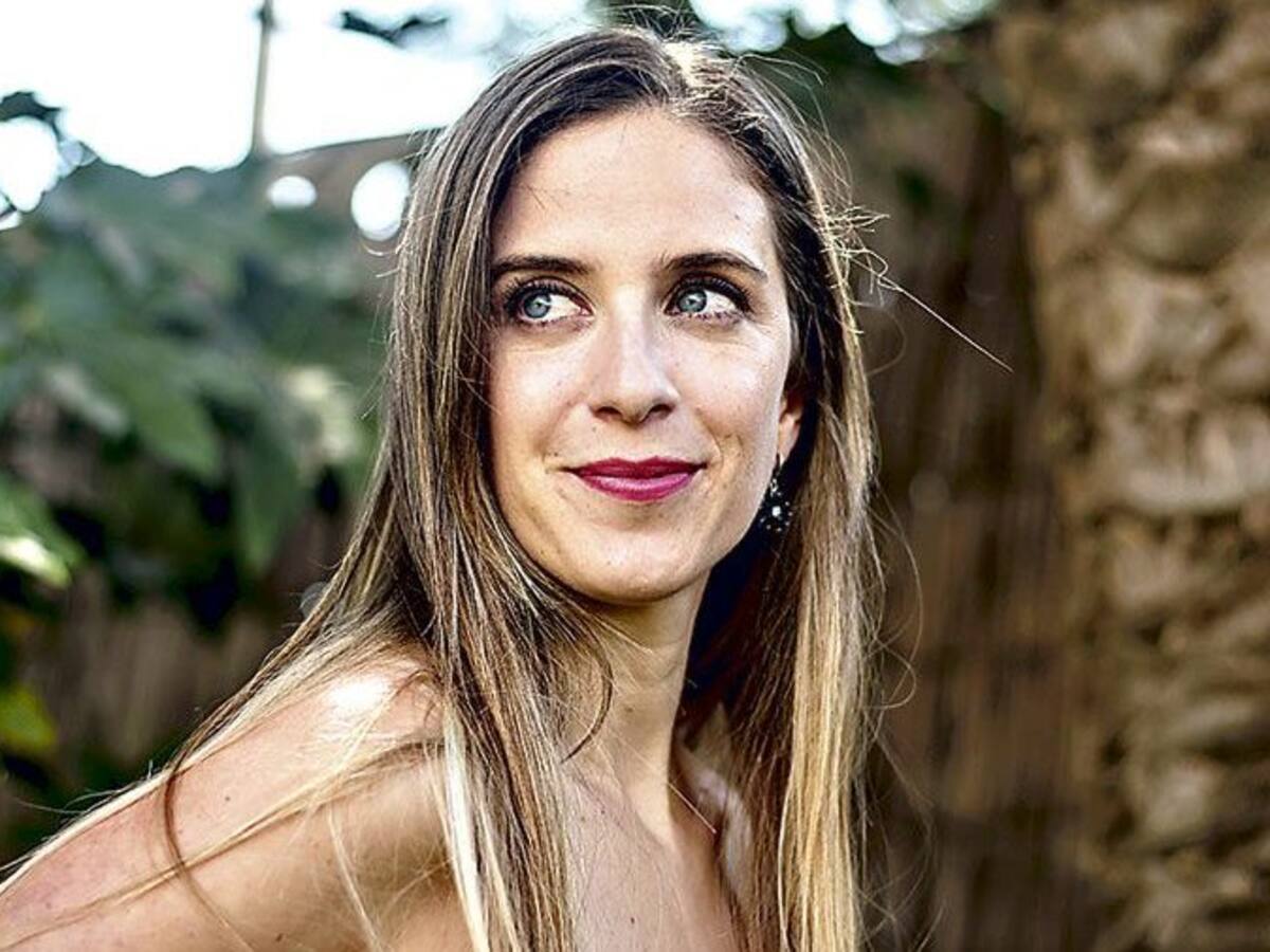 Alison Mandel mostró cómo luce su abdomen a un mes de dar a luz