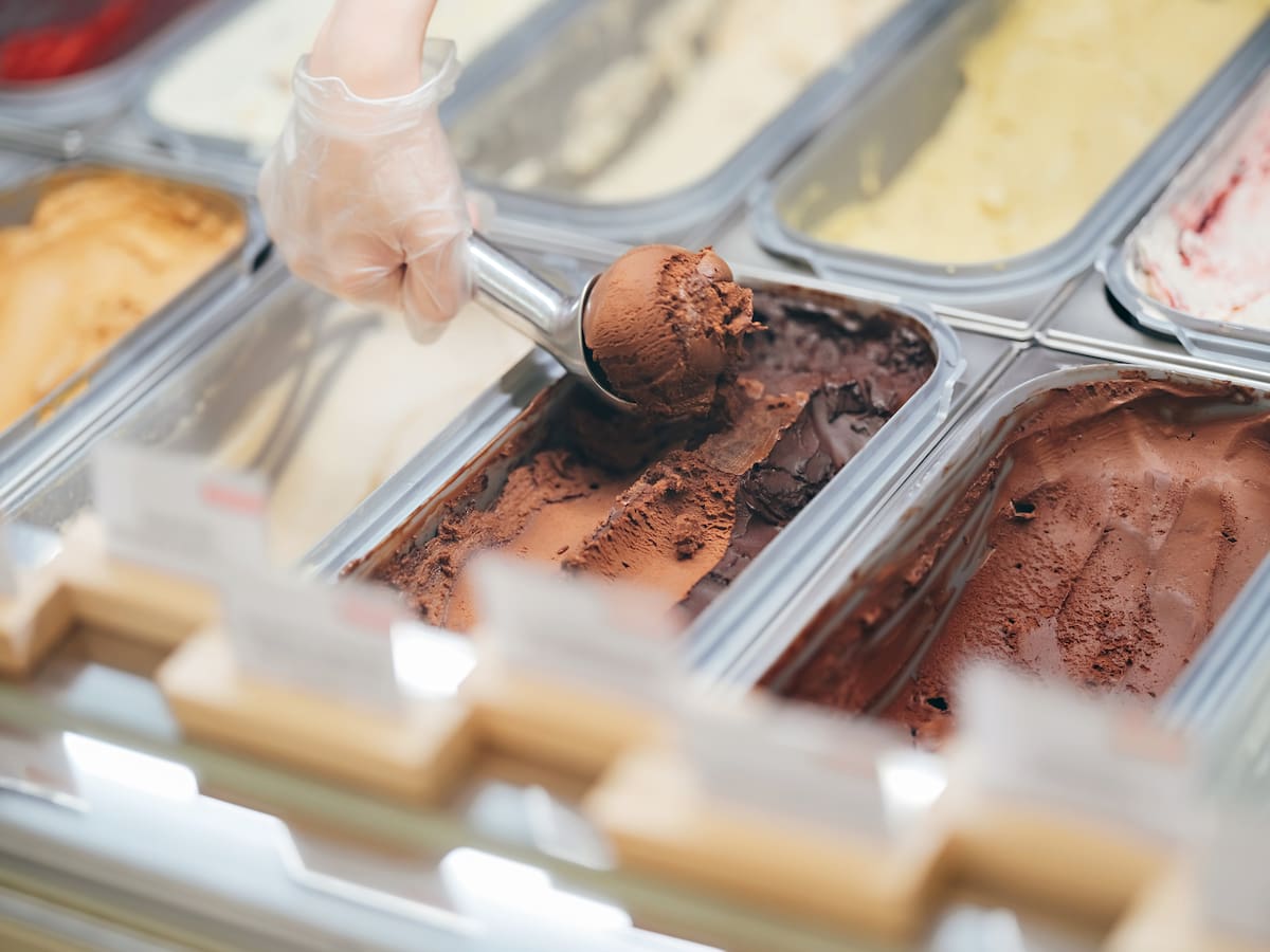 Melvin y Mandarina del Limarí: los dos sabores de helado que buscan sorprender en el verano