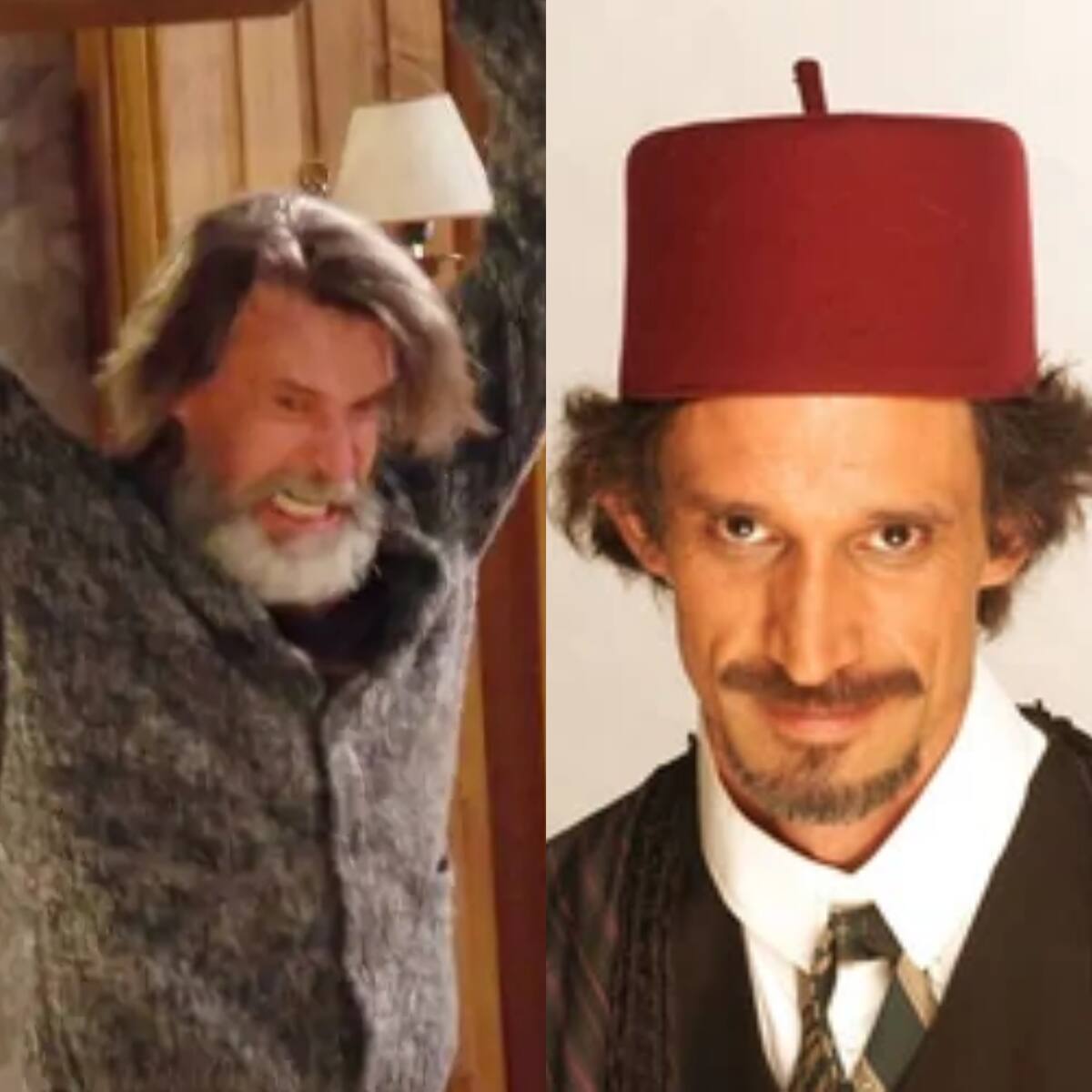 Ni Manuel Clark ni Rafael Domínguez: estos son los personajes favoritos de Pancho Melo