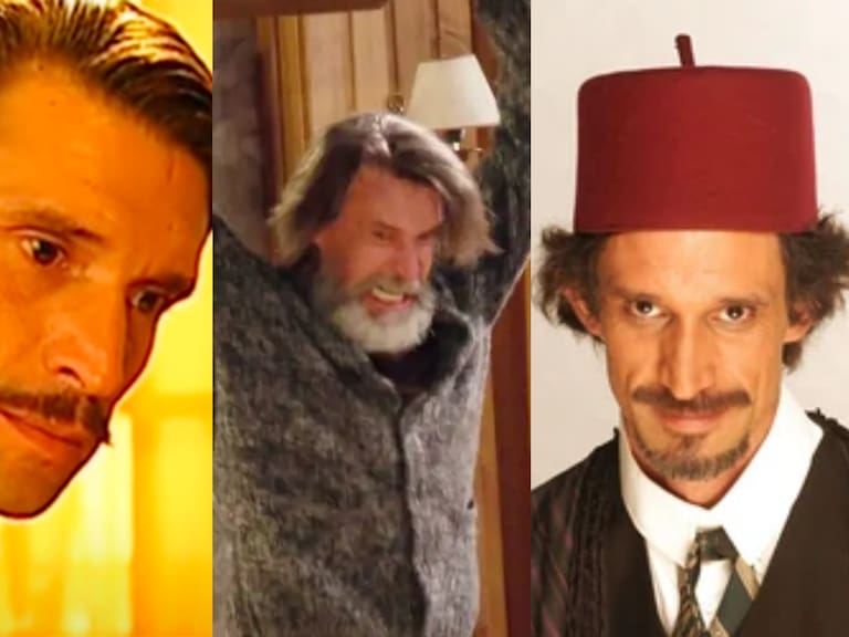 Ni Manuel Clark ni Rafael Domínguez: estos son los personajes favoritos de Pancho Melo