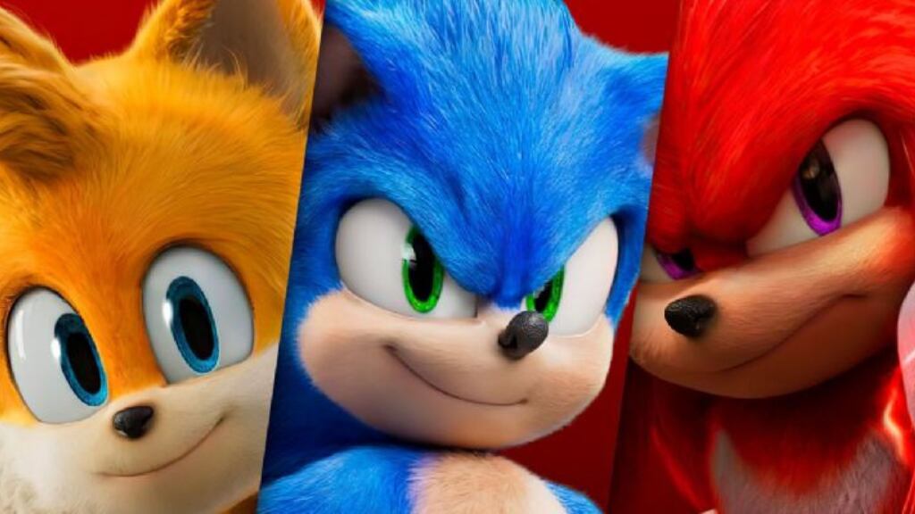 las voces latinas detrás de Sonic 2