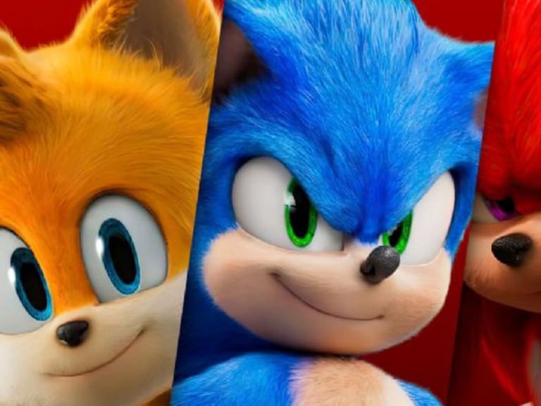 las voces latinas detrás de Sonic 2