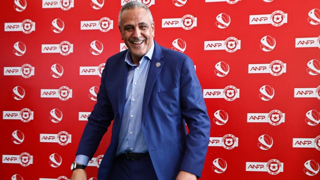 Pablo Milad es sobreseído de querella por renuncia del expresidente del Sindicato de Árbitros