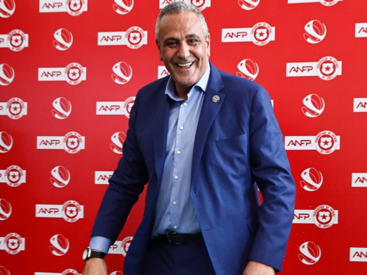 Pablo Milad es sobreseído de querella por renuncia del expresidente del Sindicato de Árbitros
