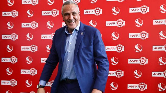 Pablo Milad es sobreseído de querella por renuncia del expresidente del Sindicato de Árbitros