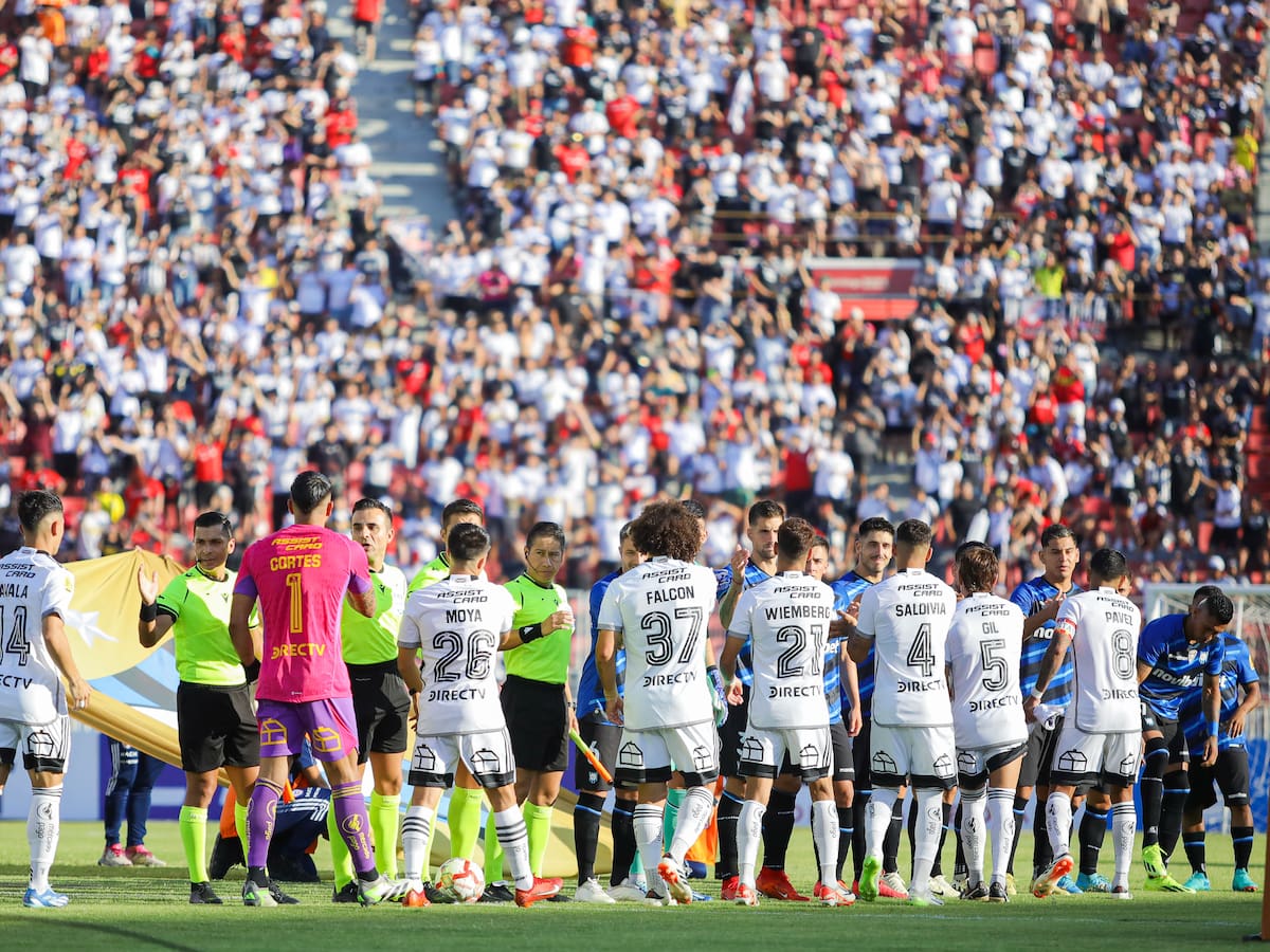 ¡Hay reprogramación! Revisa cuándo y dónde se terminará de jugar la Supercopa entre Colo Colo y Huachipato