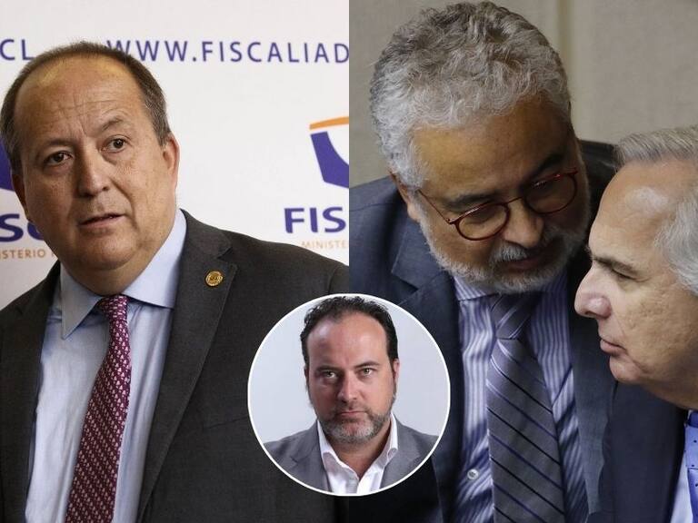 “Ante cualquier diligencia sobre Sebastián Piñera...”: Daniel Sauer revela qué le dijo Hermosilla sobre reunión de Fiscal Nacional y Andrés Chadwick
