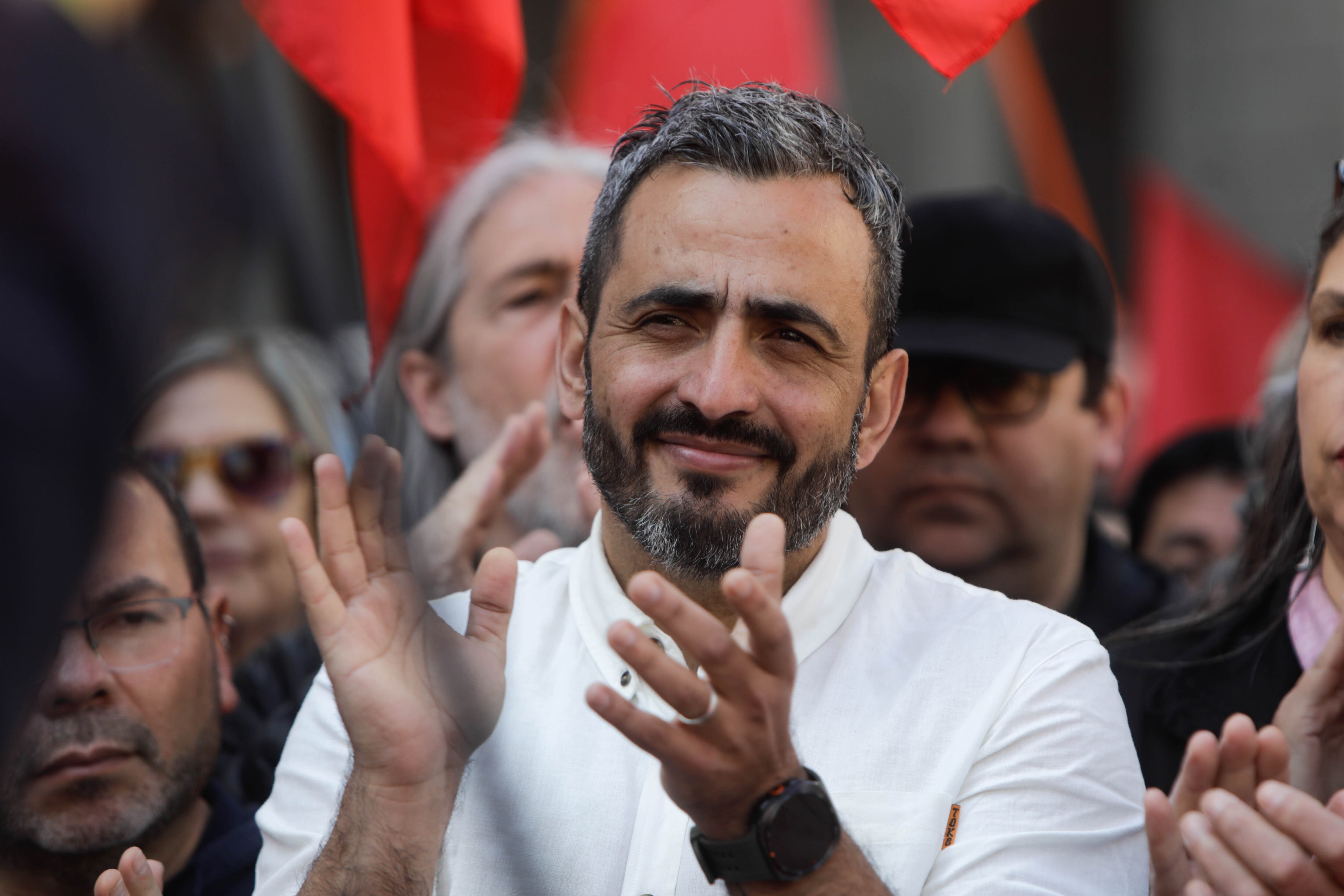 “Necesitamos unirnos para combatir al crimen organizado”: Christopher White valora discursos de unidad en inicio de las fondas del Parque O’Higgins